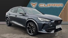 CUPRA Formentor 2.0 TSI 310 VZ2 5dr DSG 4Drive Petrol Estate